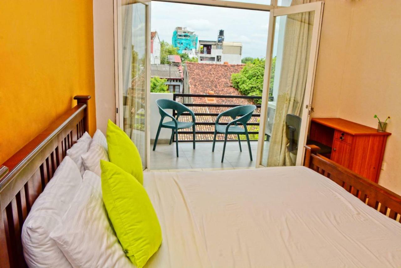 Furnished Apartment At Colombo Suburbs Nawala Rajagiriya Eksteriør billede