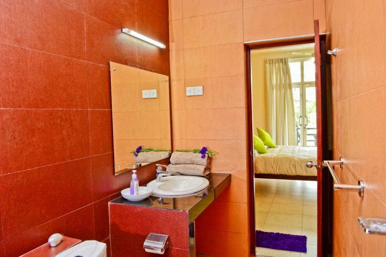 Furnished Apartment At Colombo Suburbs Nawala Rajagiriya Eksteriør billede