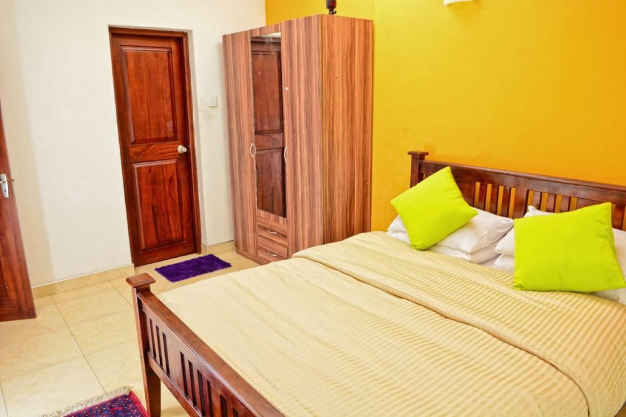 Furnished Apartment At Colombo Suburbs Nawala Rajagiriya Eksteriør billede