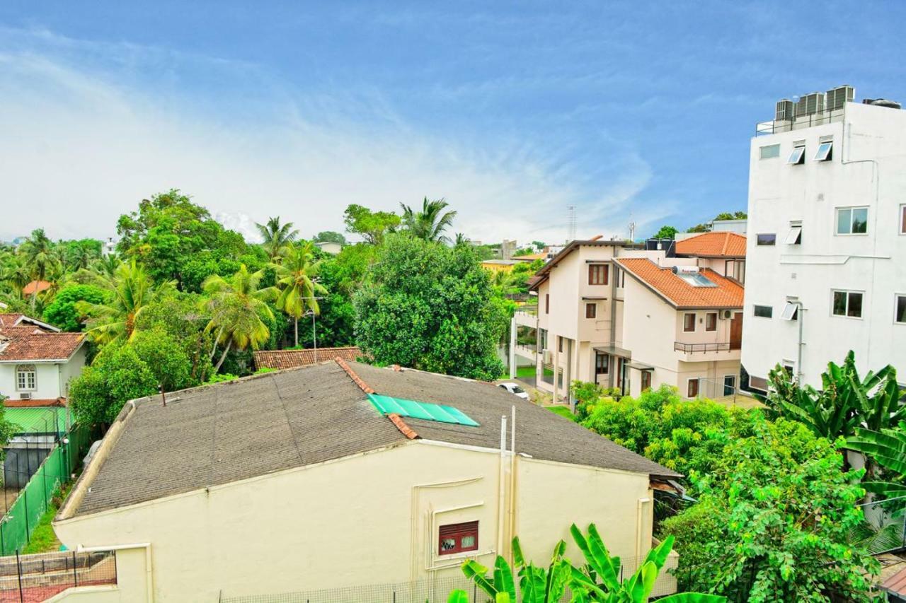 Furnished Apartment At Colombo Suburbs Nawala Rajagiriya Eksteriør billede