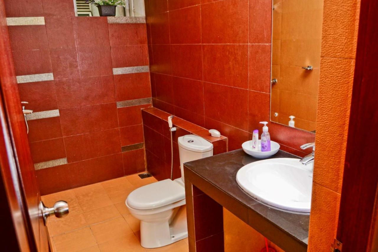 Furnished Apartment At Colombo Suburbs Nawala Rajagiriya Eksteriør billede