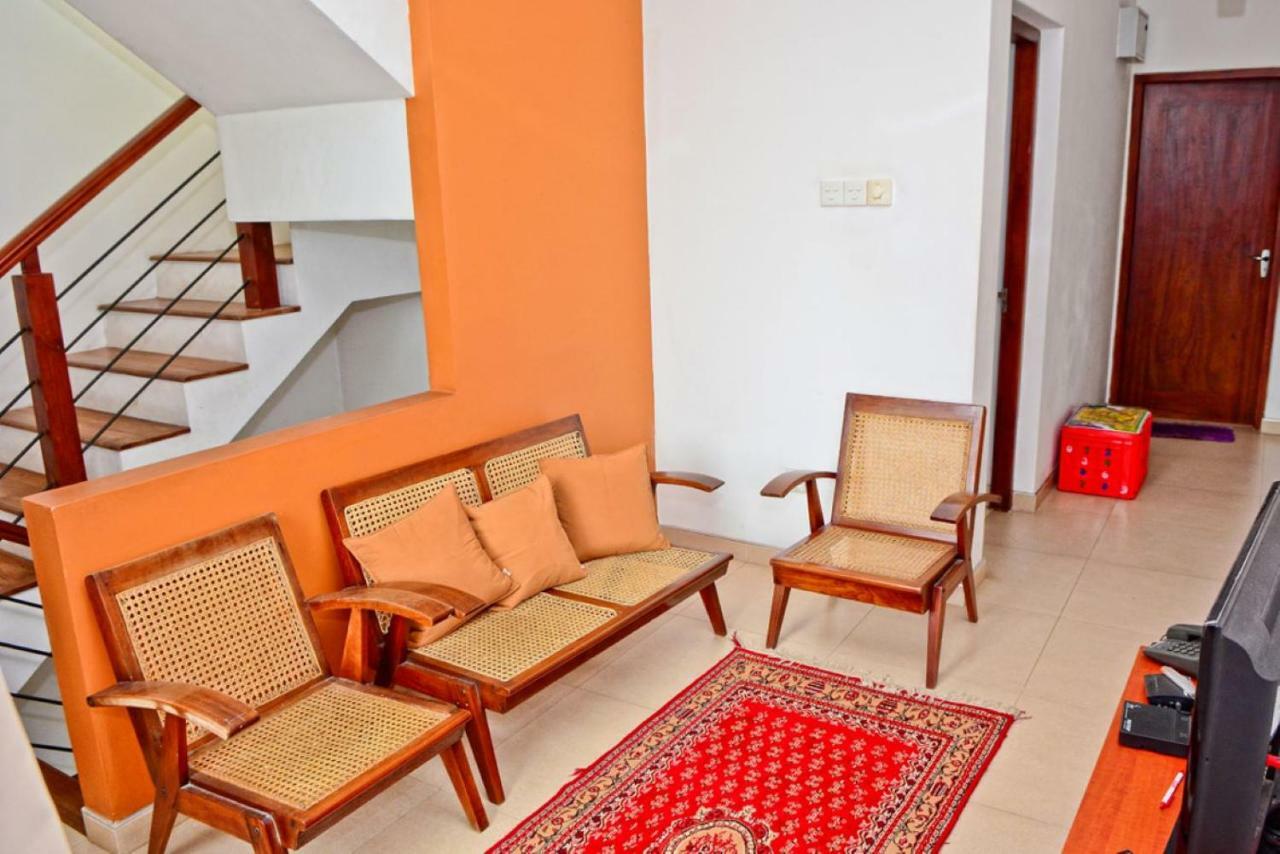 Furnished Apartment At Colombo Suburbs Nawala Rajagiriya Eksteriør billede