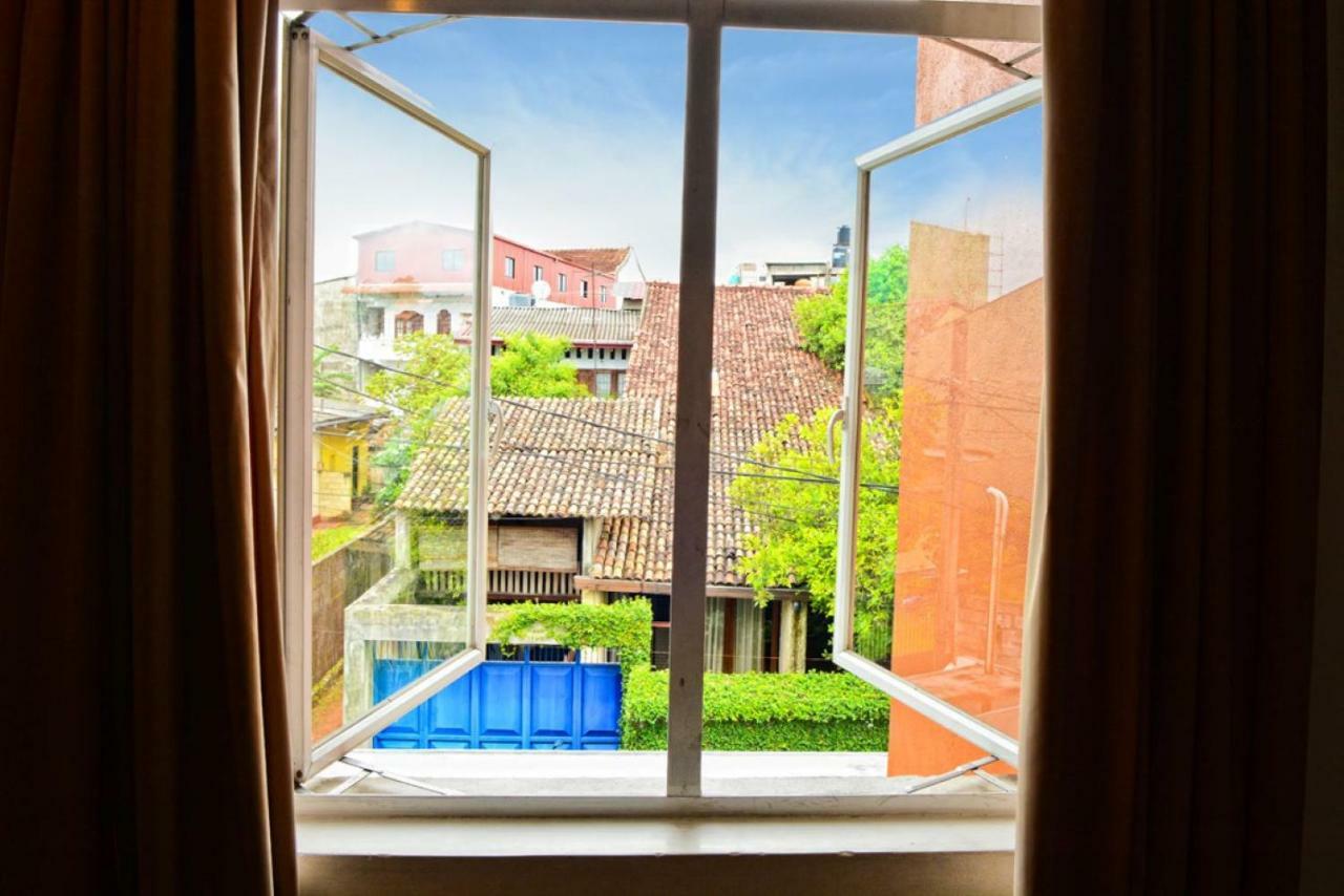 Furnished Apartment At Colombo Suburbs Nawala Rajagiriya Eksteriør billede