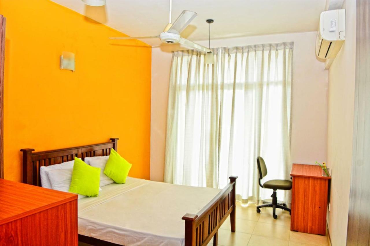 Furnished Apartment At Colombo Suburbs Nawala Rajagiriya Eksteriør billede