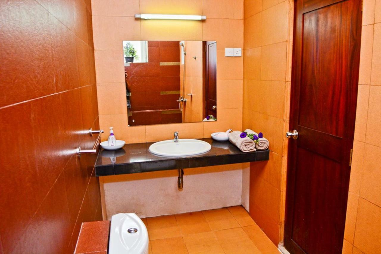 Furnished Apartment At Colombo Suburbs Nawala Rajagiriya Eksteriør billede